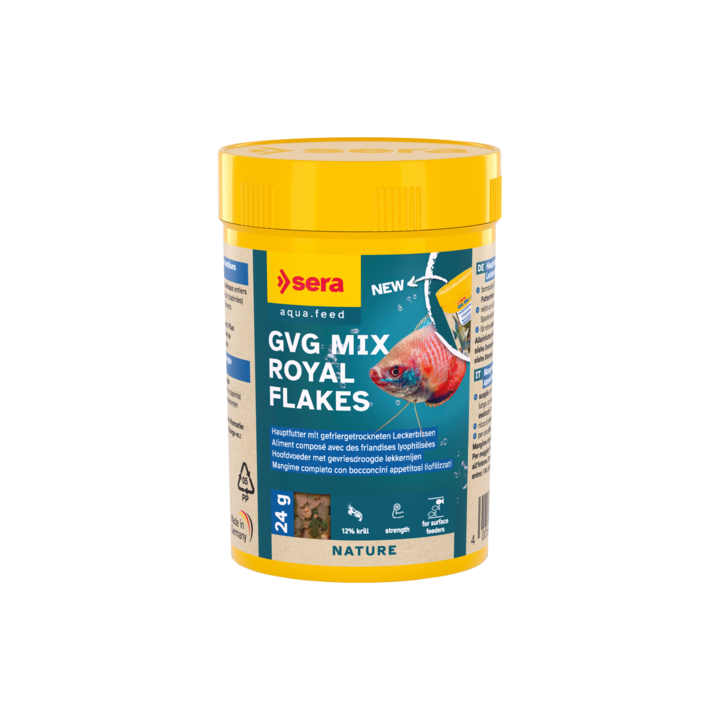 Sera GVG-mix NATURE 100 ml -