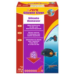 Sera Silicate Clear 500ml -