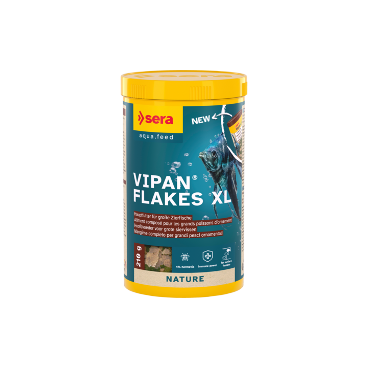 Sera Vipan NATURE large 1000ml -