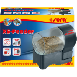 Sera XS-Feeder, automaattiruokkija -