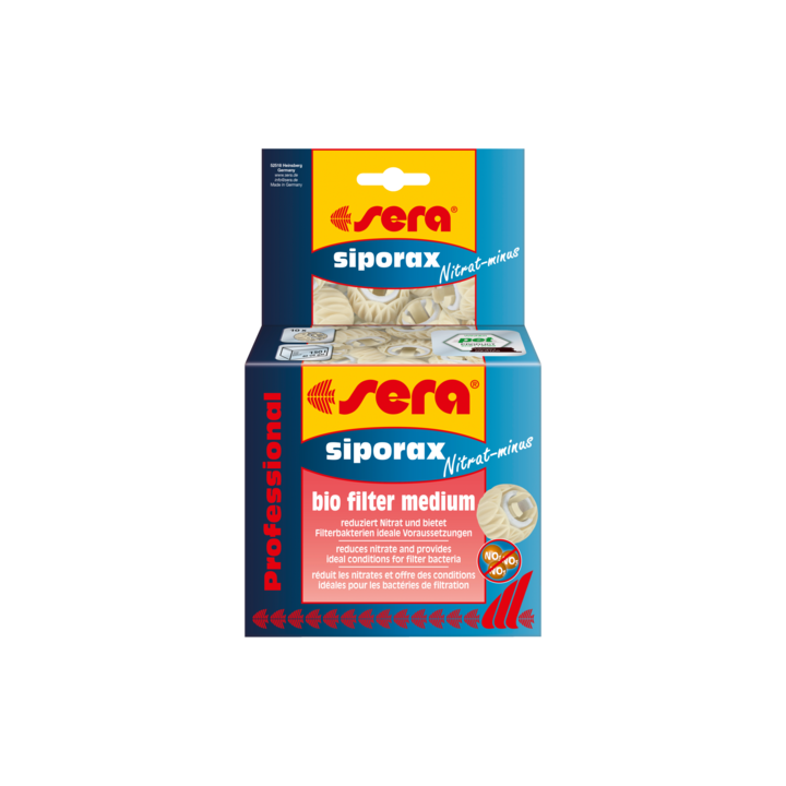 Sera siporax Nitrate-minus Professional E -