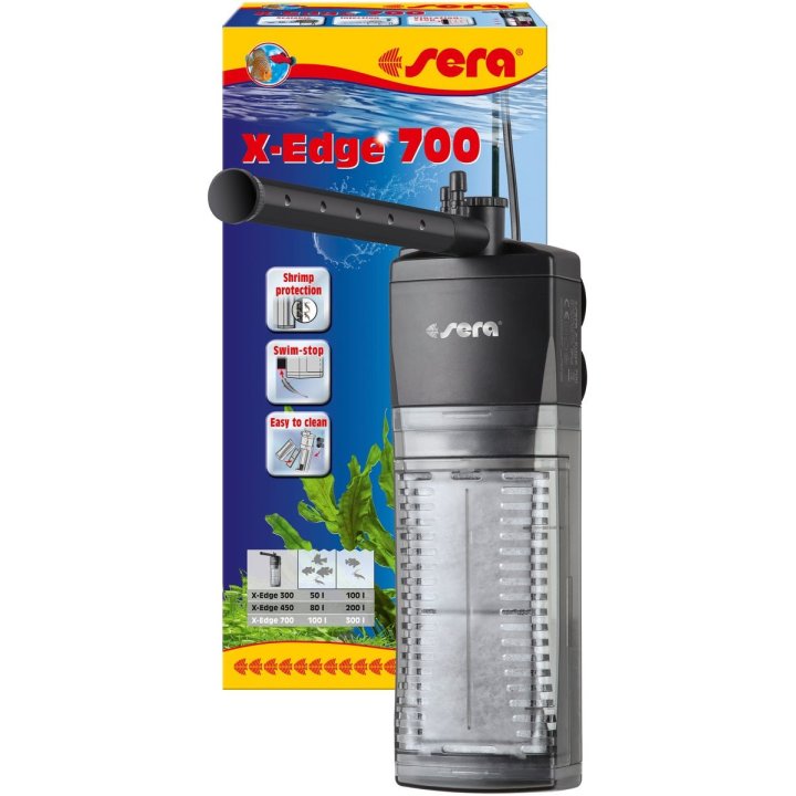 Sera X-Edge – corner filter 700 -