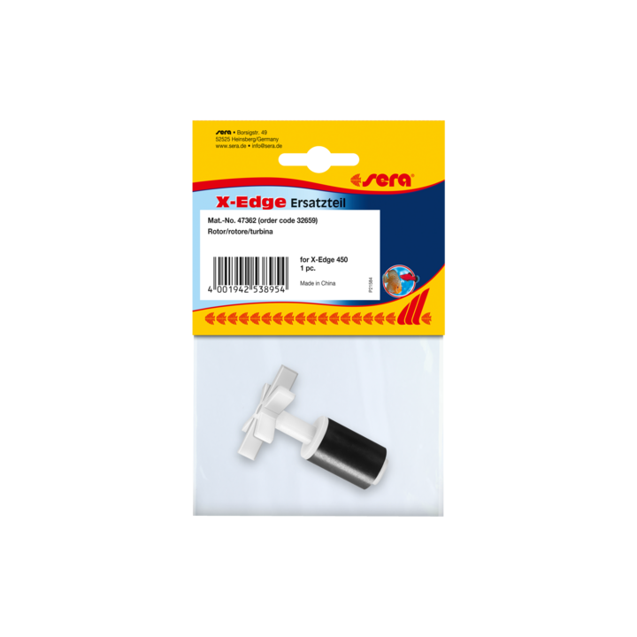 Sera rotor for X-Edge 450 -