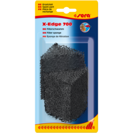 Sera filter sponge, black for 700 (SE32657) -