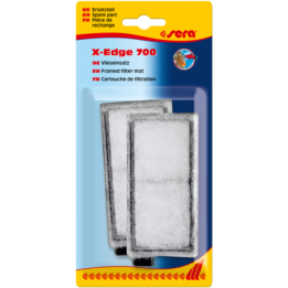 Sera framed filter mat, white for 700 (SE32657) -
