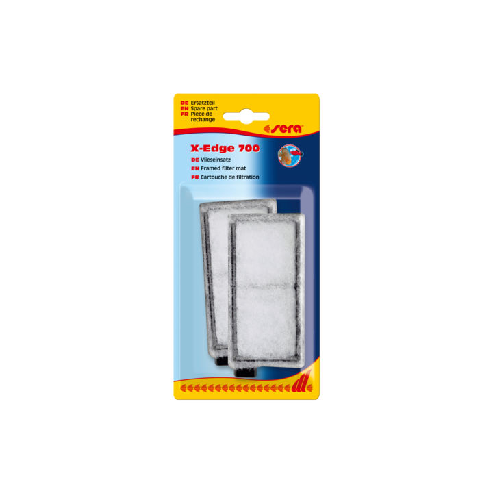 Sera framed filter mat, white for 700 (SE32657) -