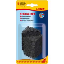 Sera filter sponge, black for 300 (SE32655) -