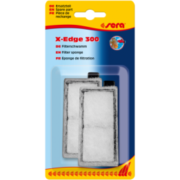 Sera framed filter mat, white for 300 (SE32655) -