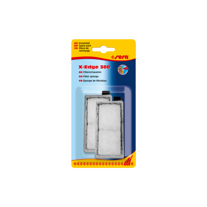 Sera framed filter mat, white for 300 (SE32655) -