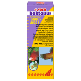 Sera Baktopur 100 ml -