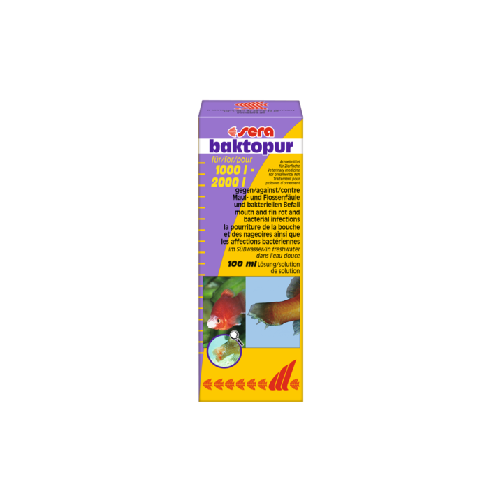Sera Baktopur 100 ml -