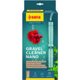 Sera Gravel Cleaner Nano -