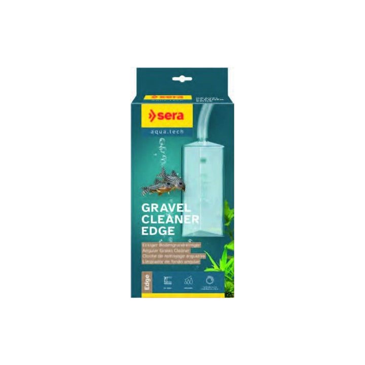 Sera Gravel Cleaner Edge -pohjalappo -