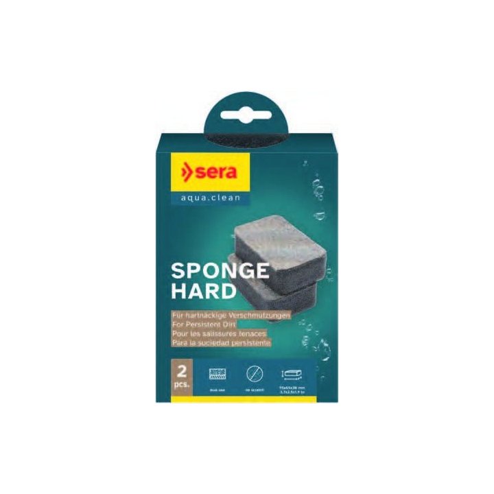 Sera Sponge Hard -
