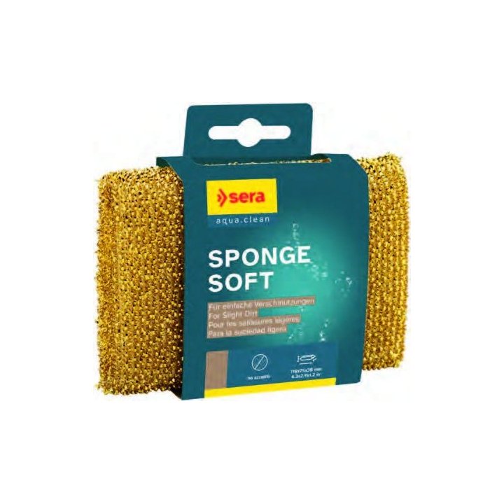 Sera Sponge Soft -