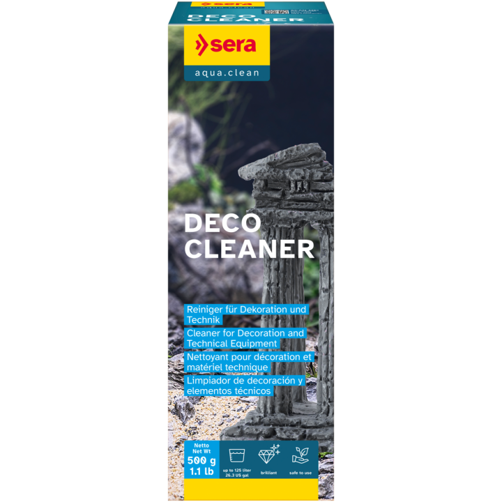 Sera Sera Deco Cleaner 500 ml (500 g), puhdistusaine -