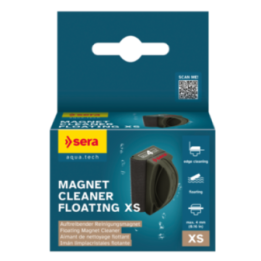Sera Magnet Cleaner Floating lasinpuhdistaja, XS -