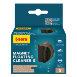 Sera Magnet Cleaner Floating lasinpuhdistaja, S -