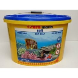 Sera Marine Salt 20 kg - Merisuola E -