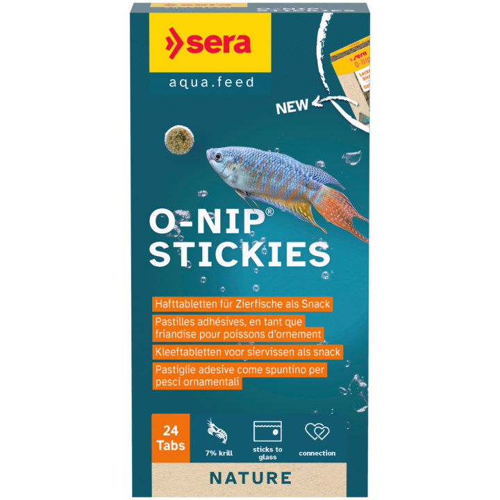Sera O-nip 24 tablettia -