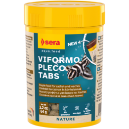 Sera Viformo NATURE tabletti 100 ml -