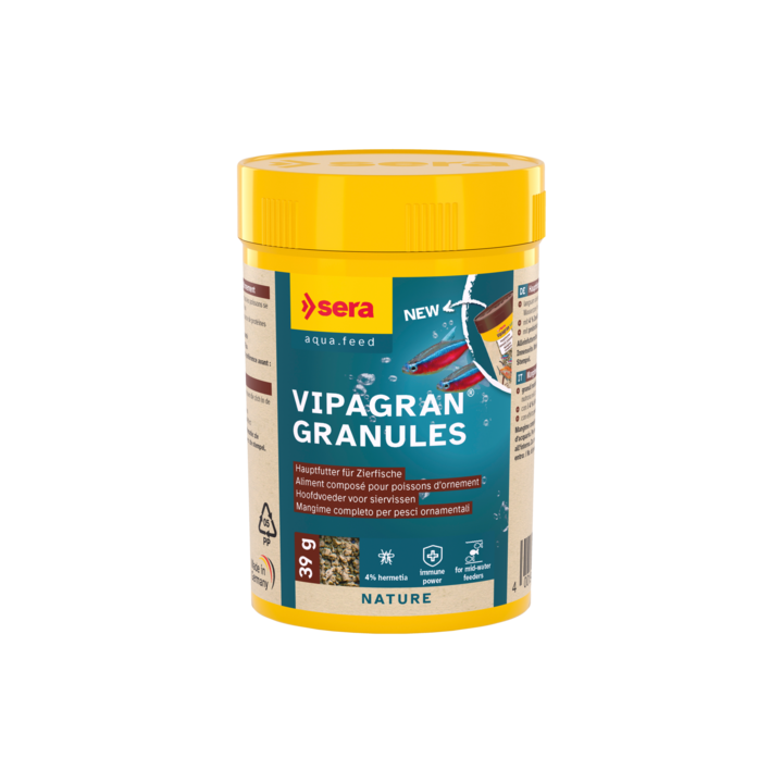 Sera Vipagran NATURE 100 ml -
