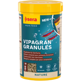Sera NATURE Vipagran uppoavat rakeet 250 ml -
