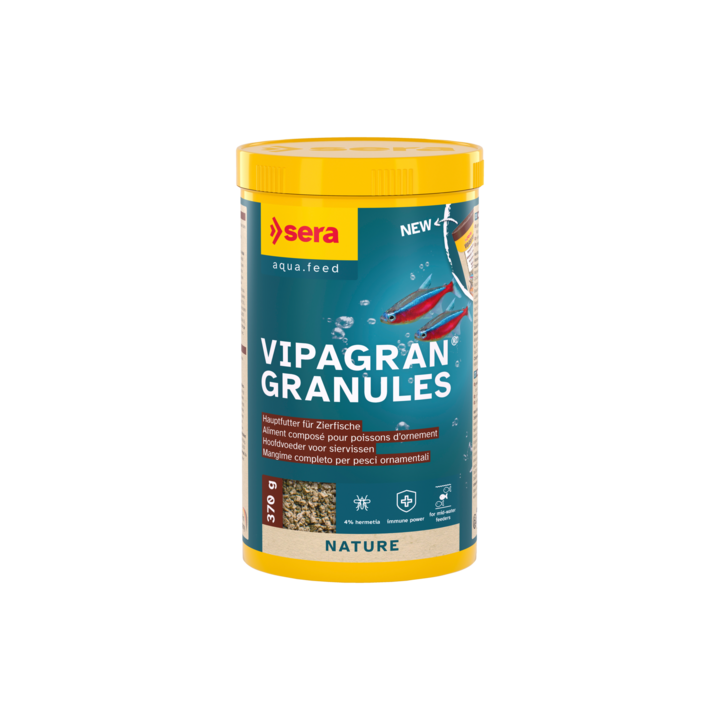 Sera Vipagran NATURE 1000 ml -