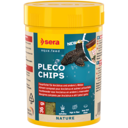 Sera Catfish Chips 100 ml pohjakaloille -