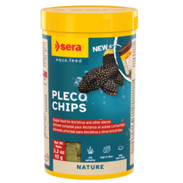 Sera Pleco Chips 250 ml pohjakaloille -