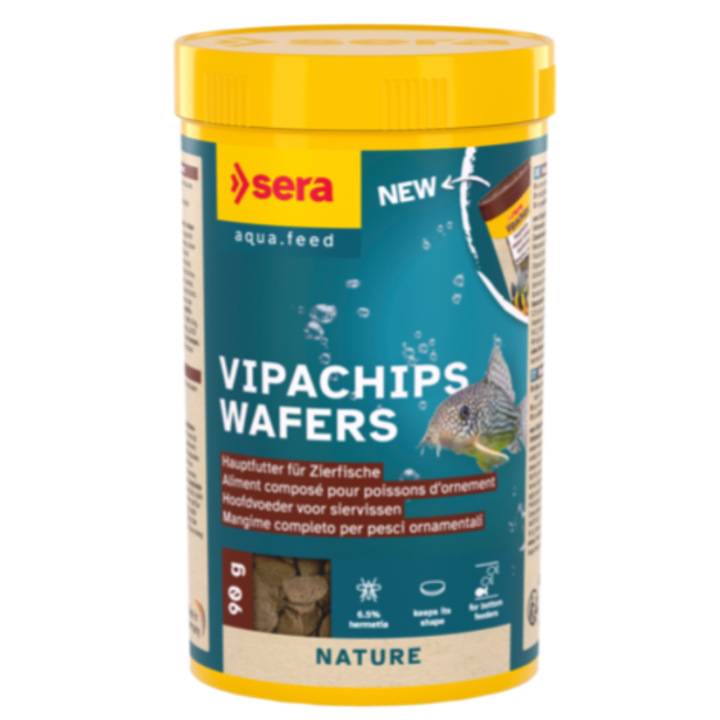 Sera Vipachips 250 ml -