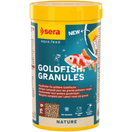 Sera Goldy Gran 250 ml yleisruoka kultakaloille -