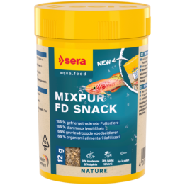 Sera FD Mixpur, ötökkäherkkupaloja 100 ml -