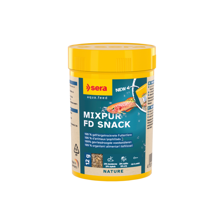 Sera FD Mixpur, ötökkäherkkupaloja 100 ml -