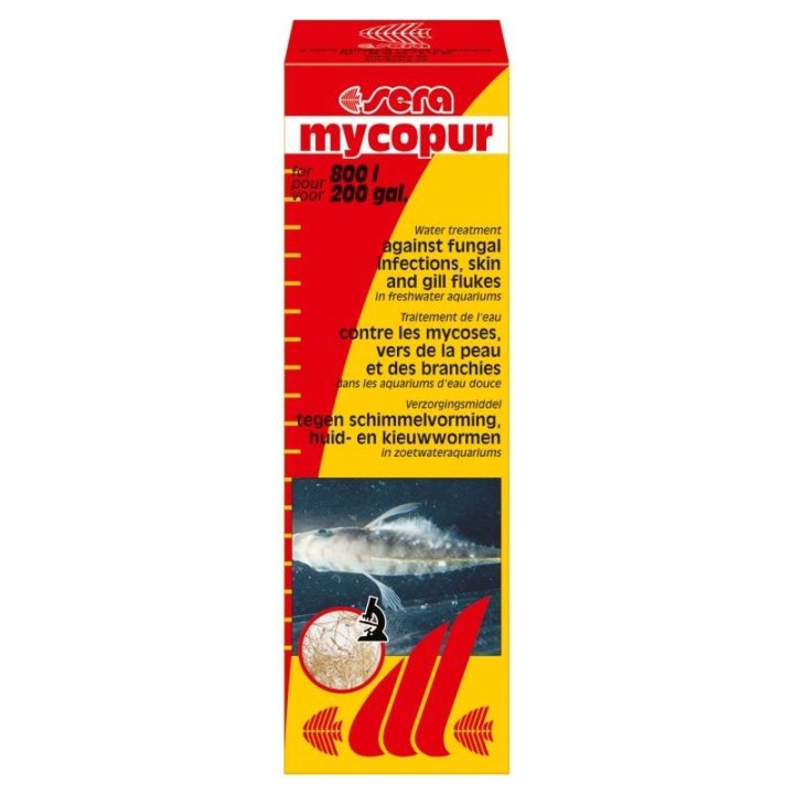 Sera Mycopur 50 ml -