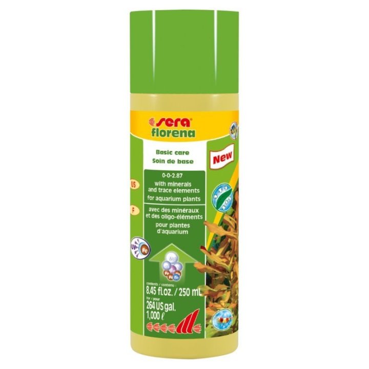 Sera Florena 250 ml -