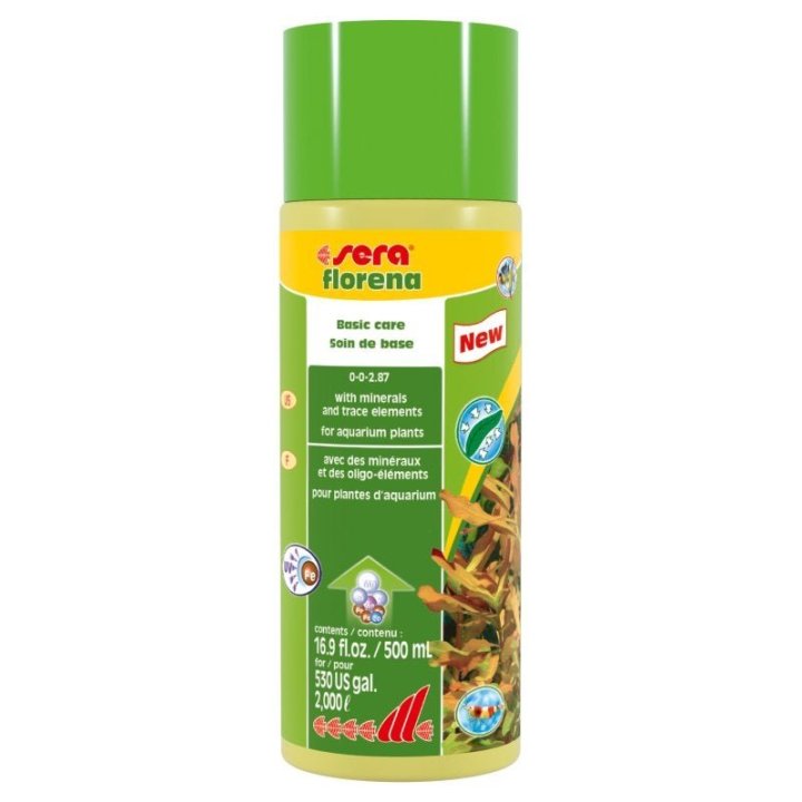 Sera Florena 500 ml -