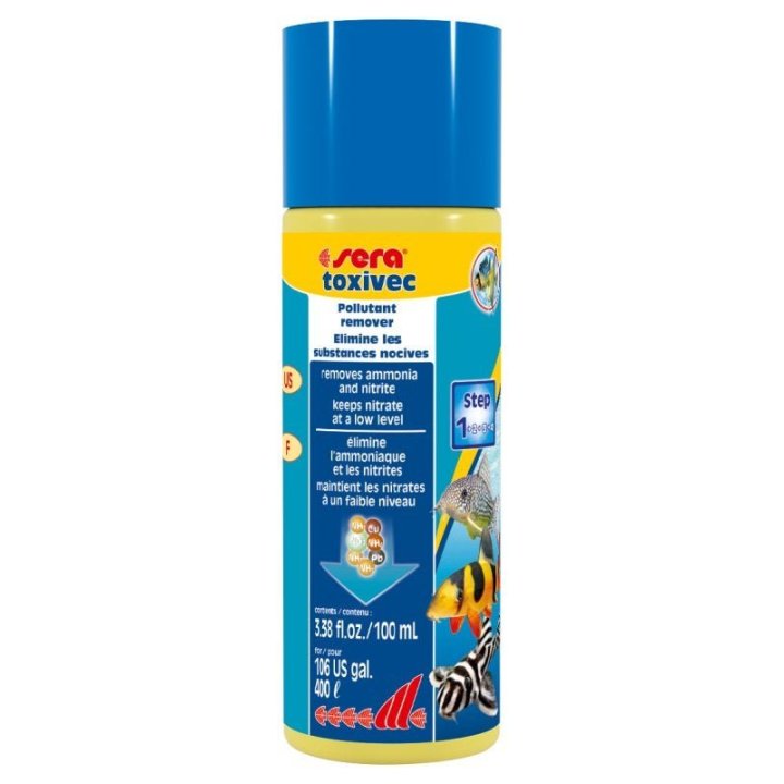Sera Toxivec 100 ml -