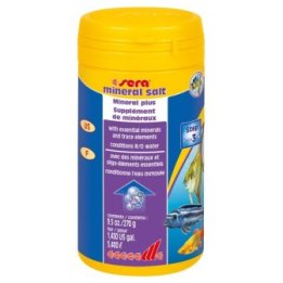 Sera Mineral salt 270 g -