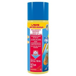 Sera pH/KH-minus 100 ml -