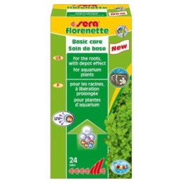 Sera Florenette 24 tablettia -