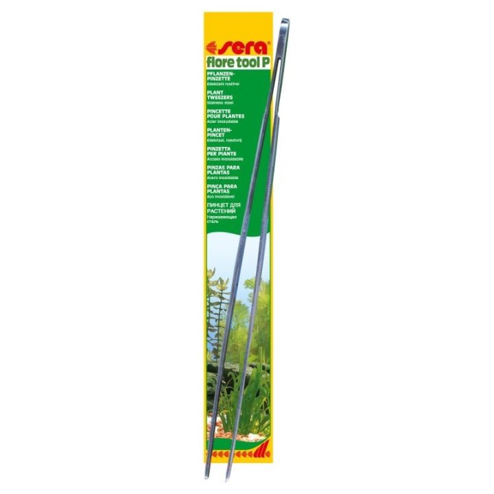 Sera Flore tool P (pinsetit 31 cm) -