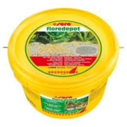 Sera Floredepot 4,7 kg - pohjaravinne kasveille -