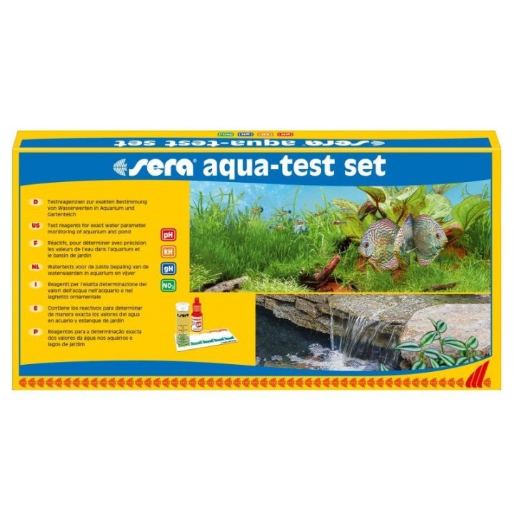 Sera Aqua - test set -