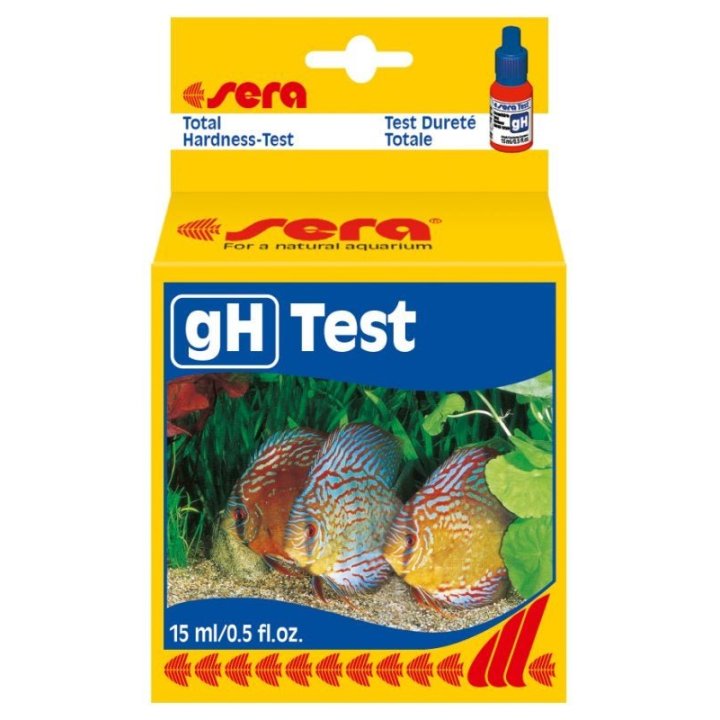 Sera gH - Test 15 ml -