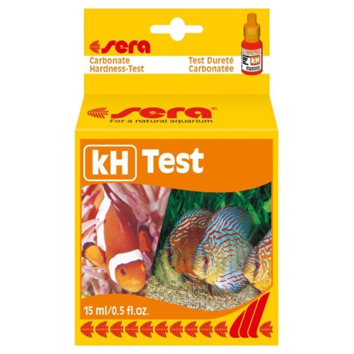Sera KH - Test 15 ml -