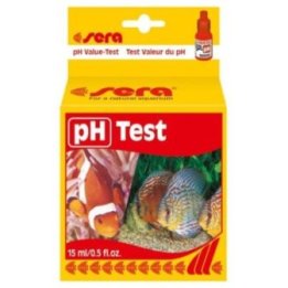 Sera pH - Test 15 ml -