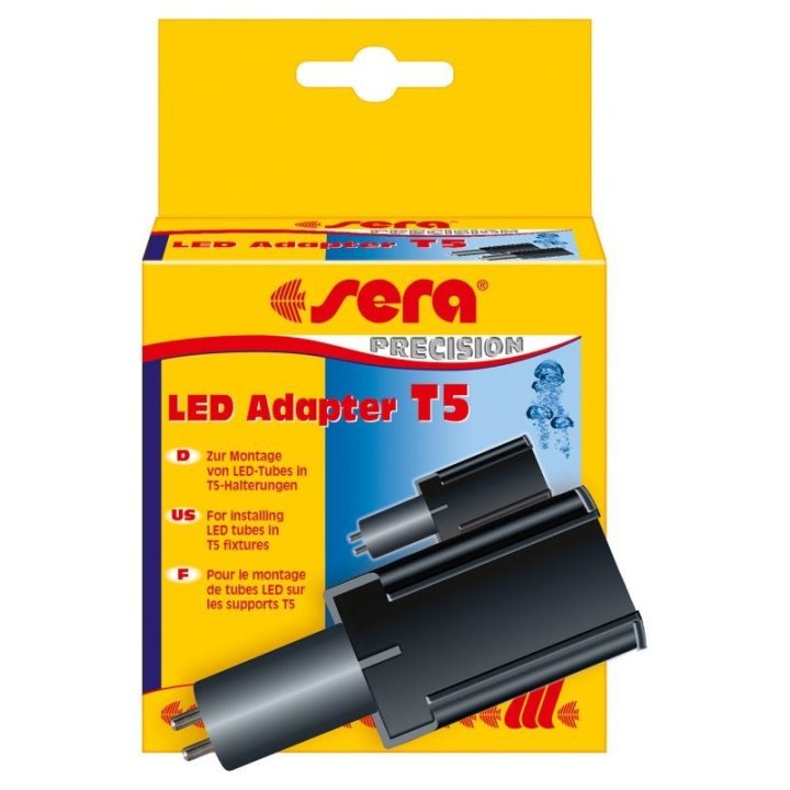 Sera LED Adapter T5 2 kpl/pkt E -