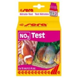 Sera NO3- Test (Nitraatti) 15 ml -