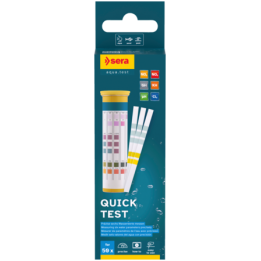 Sera Quick Test 50 kpl/pkt -